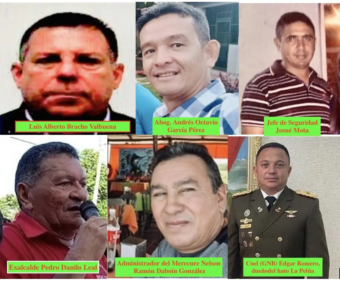 Un hato venezolano que nadie quiere investigar: protegido por policías y militares, encubre cinco pistas del narcotráfico