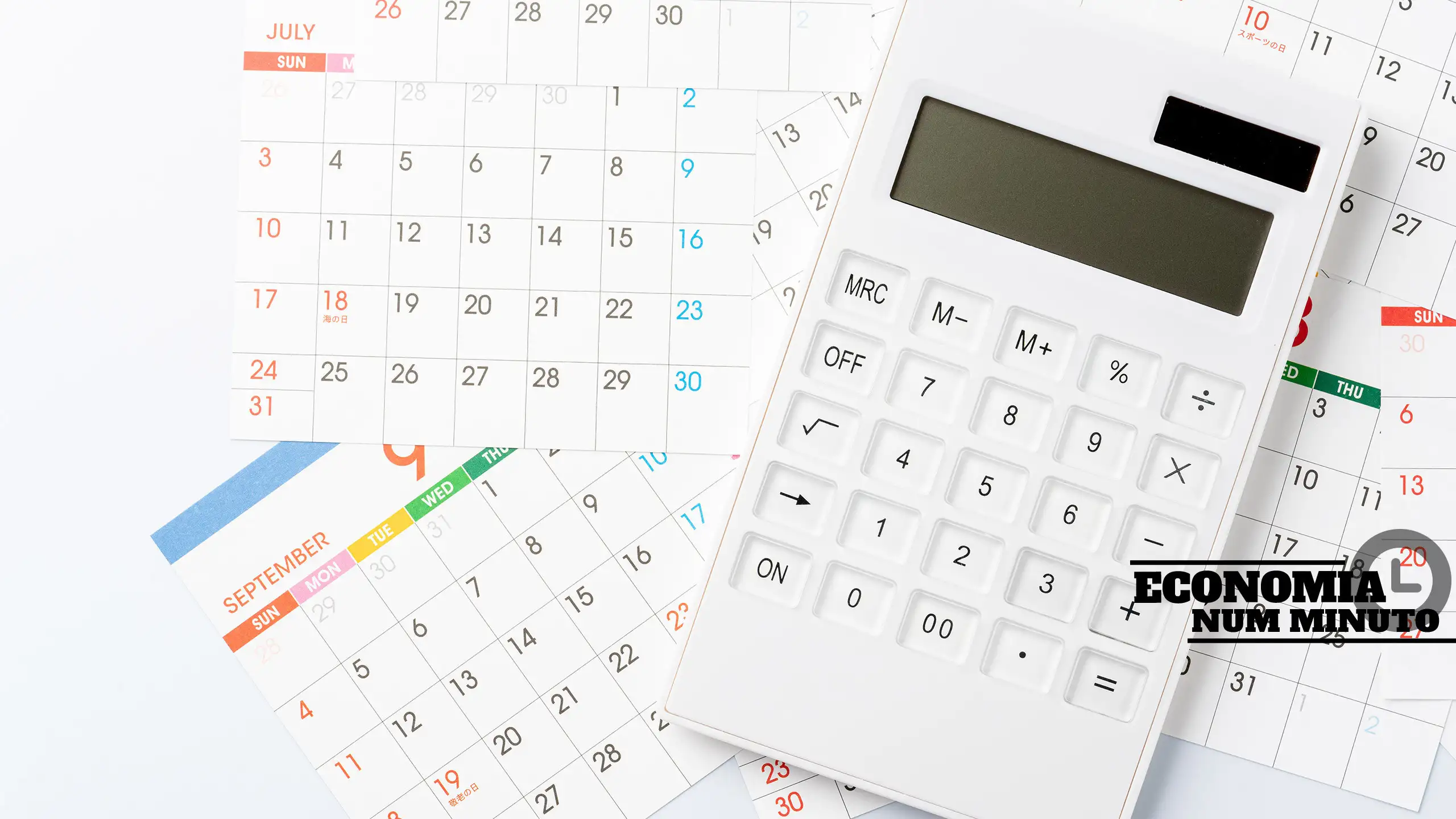 Da declaração ao Fisco aos novos supermercados, eis o que marcou a semana