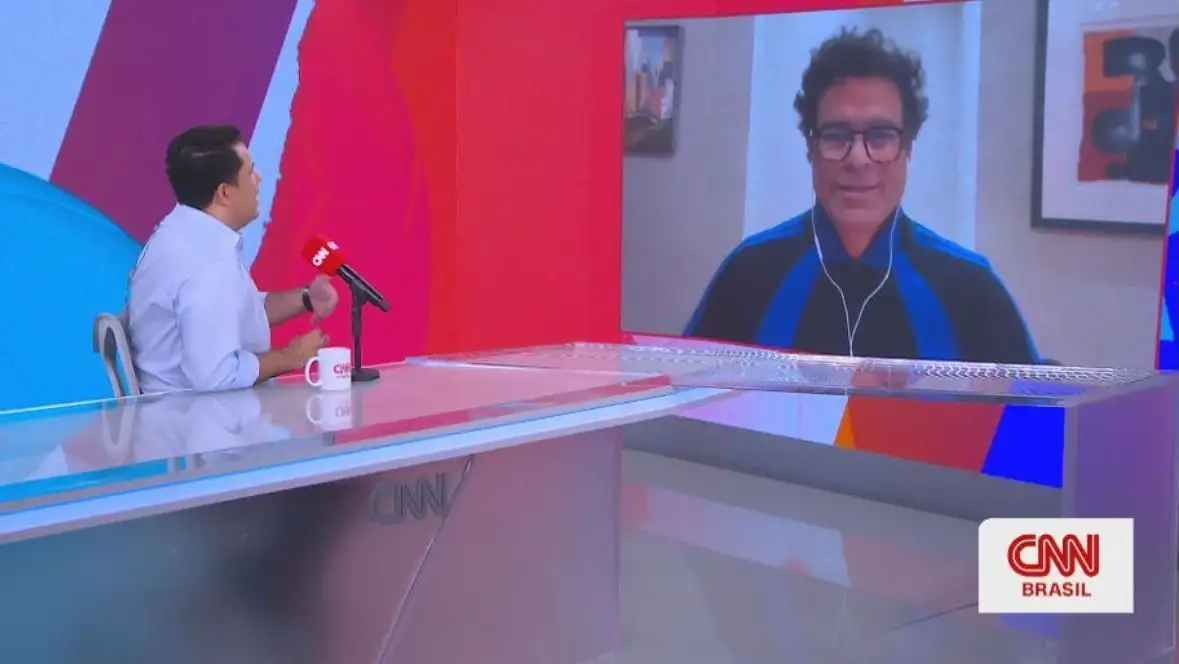 Raí defende pautas sociais no esporte: “Não existe futebol sem política”