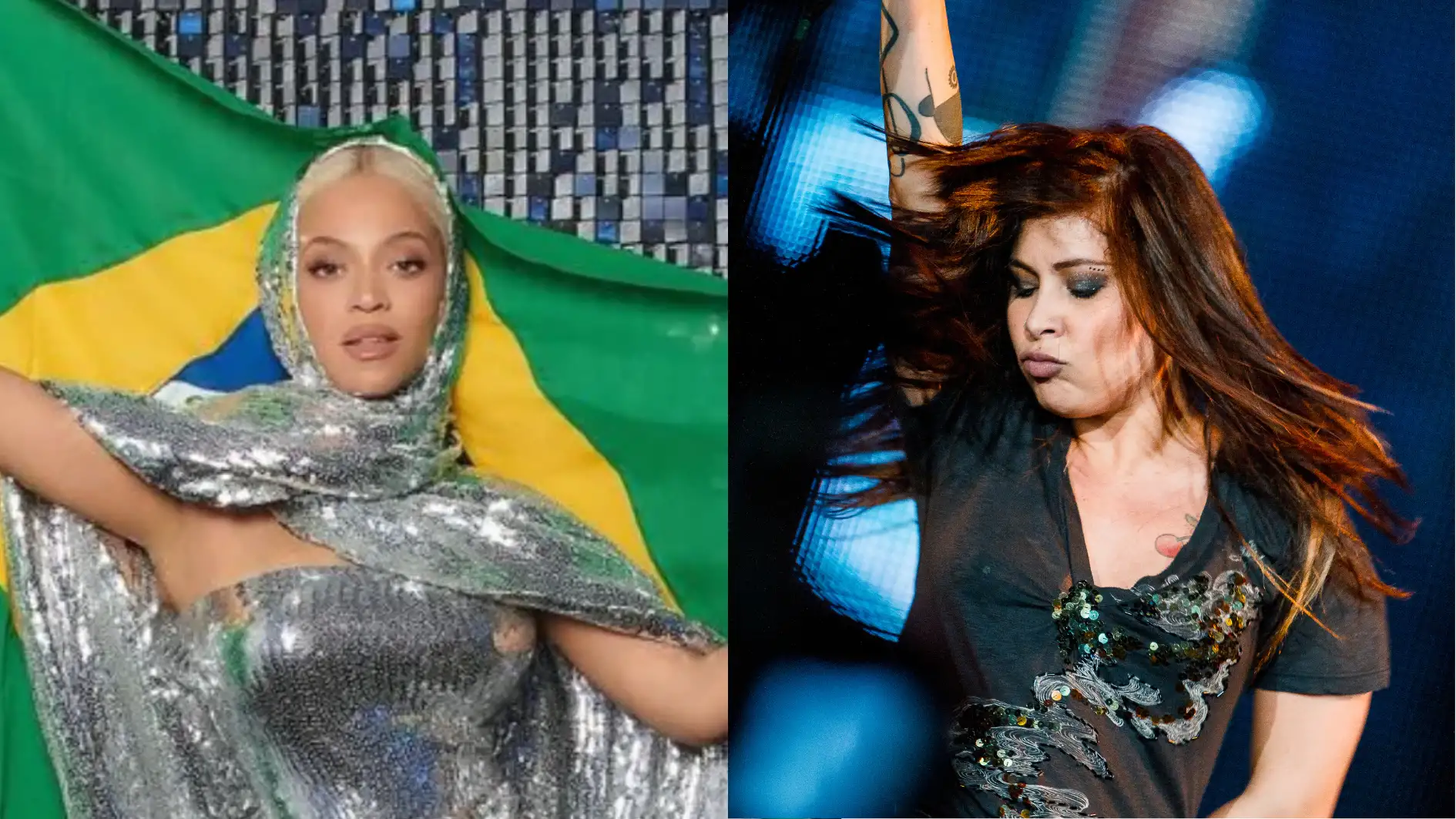 Pitty apaga comentário sobre Beyoncé após ser criticada