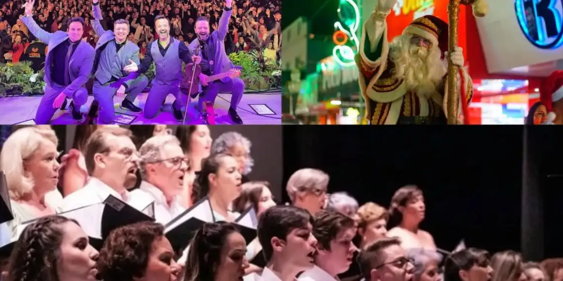 18 coisas para fazer em Balneário Camboriú e região neste final de semana