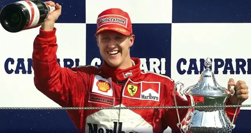 Relembre carreira de Michael Schumacher, maior campeão da Fórmula 1