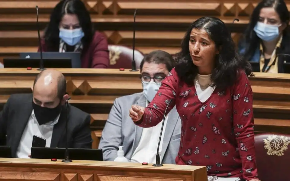 Paula Santos vai liderar circulo eleitoral da CDU por Setúbal