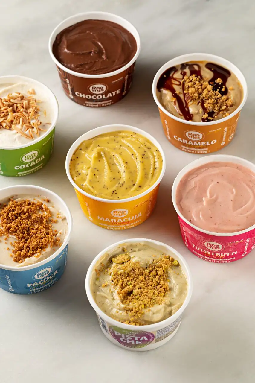 De duas vendas por mês para 70 litros por dia: como microempresária transformou sorvete artesanal vegano em queridinho dos consumidores