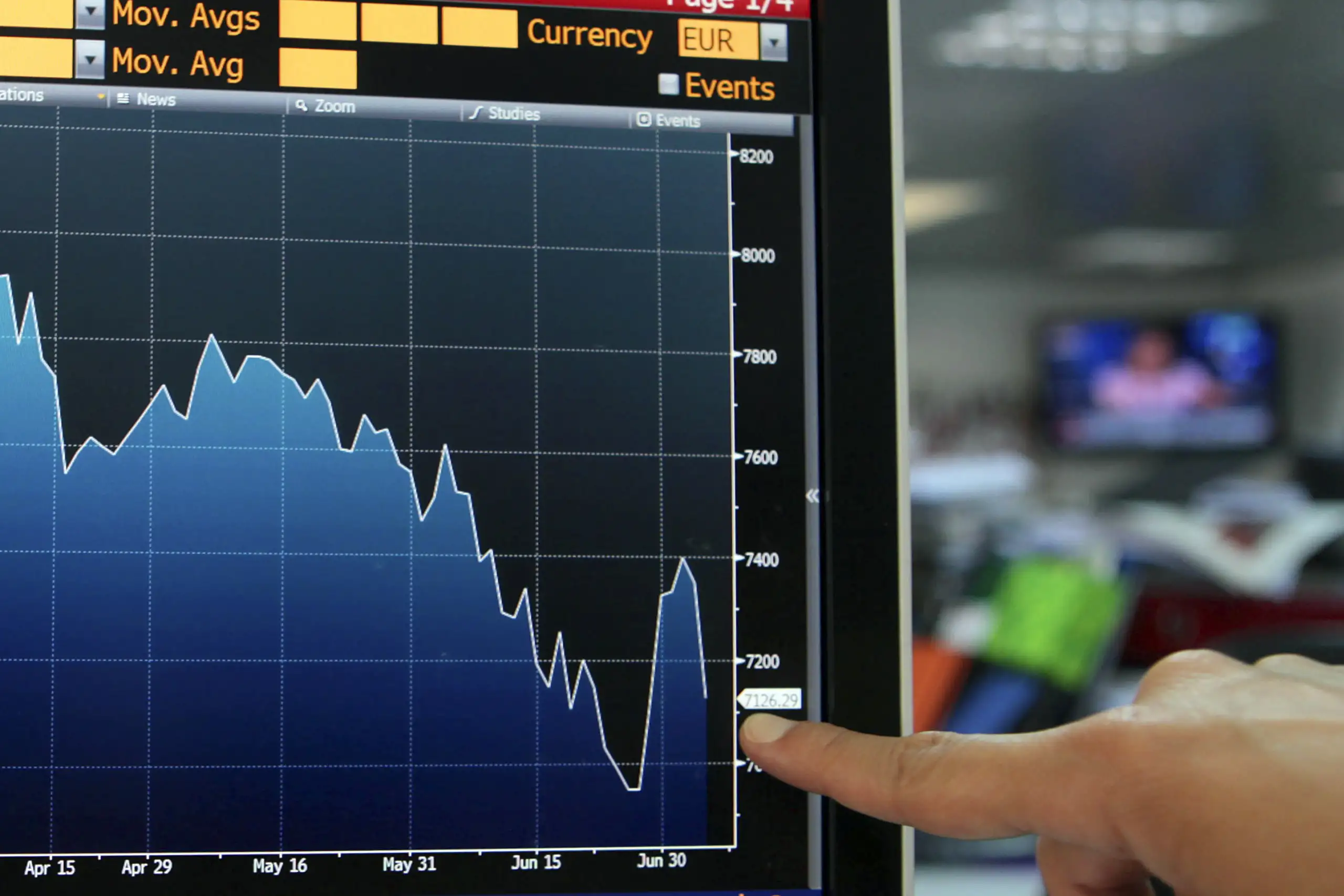 Juros da dívida de Portugal sobem a dois anos e descem a cinco e 10