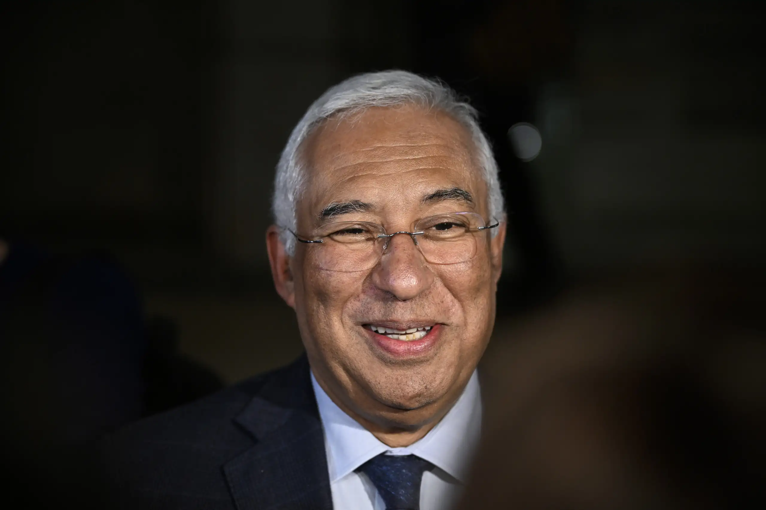 "Excelente notícia". Costa considera que PRR "está a avançar muito bem"