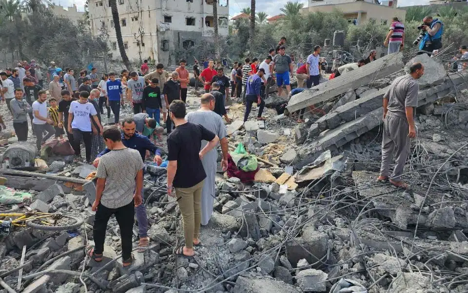 Borrell denuncia destruição “apocalíptica” em Gaza