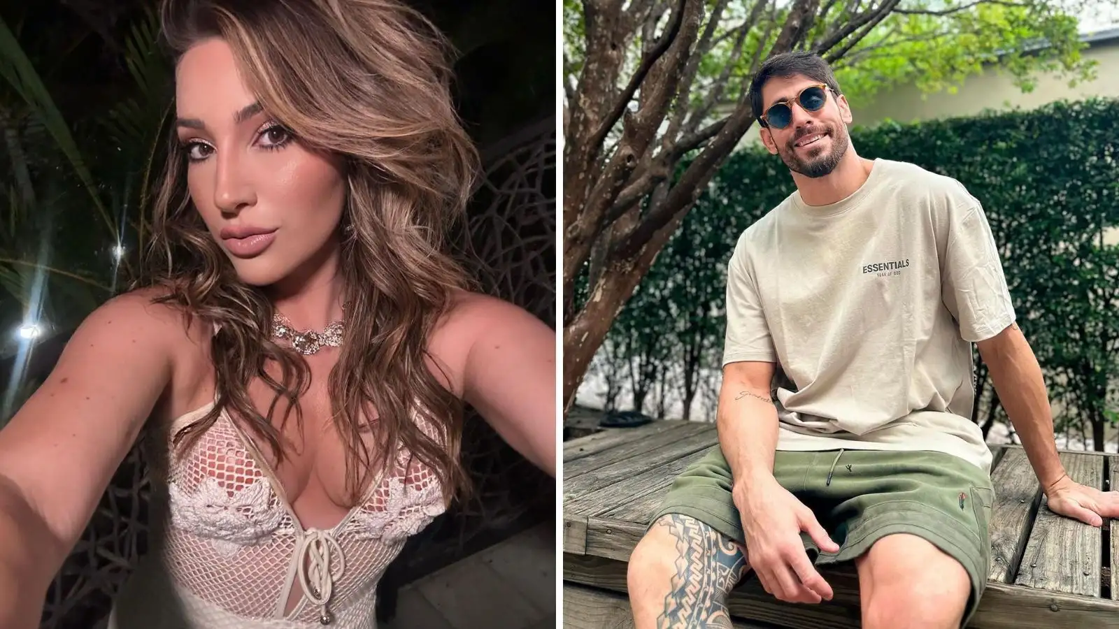 Campeã do BBB23, Amanda Meirelles nega paixão por Cara de Sapato: “Amigos”