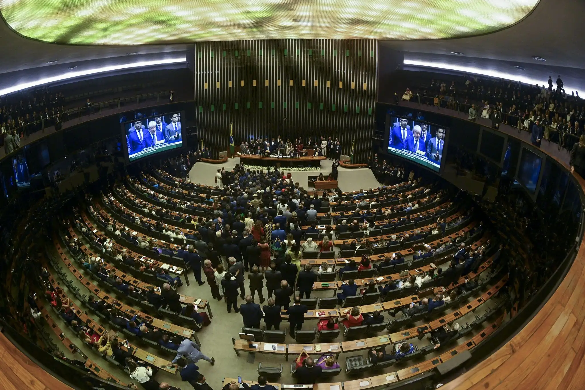 Congresso negocia derrubada de veto à desoneração da folha; em troca, promete apoiar PL sobre o tema em 2024