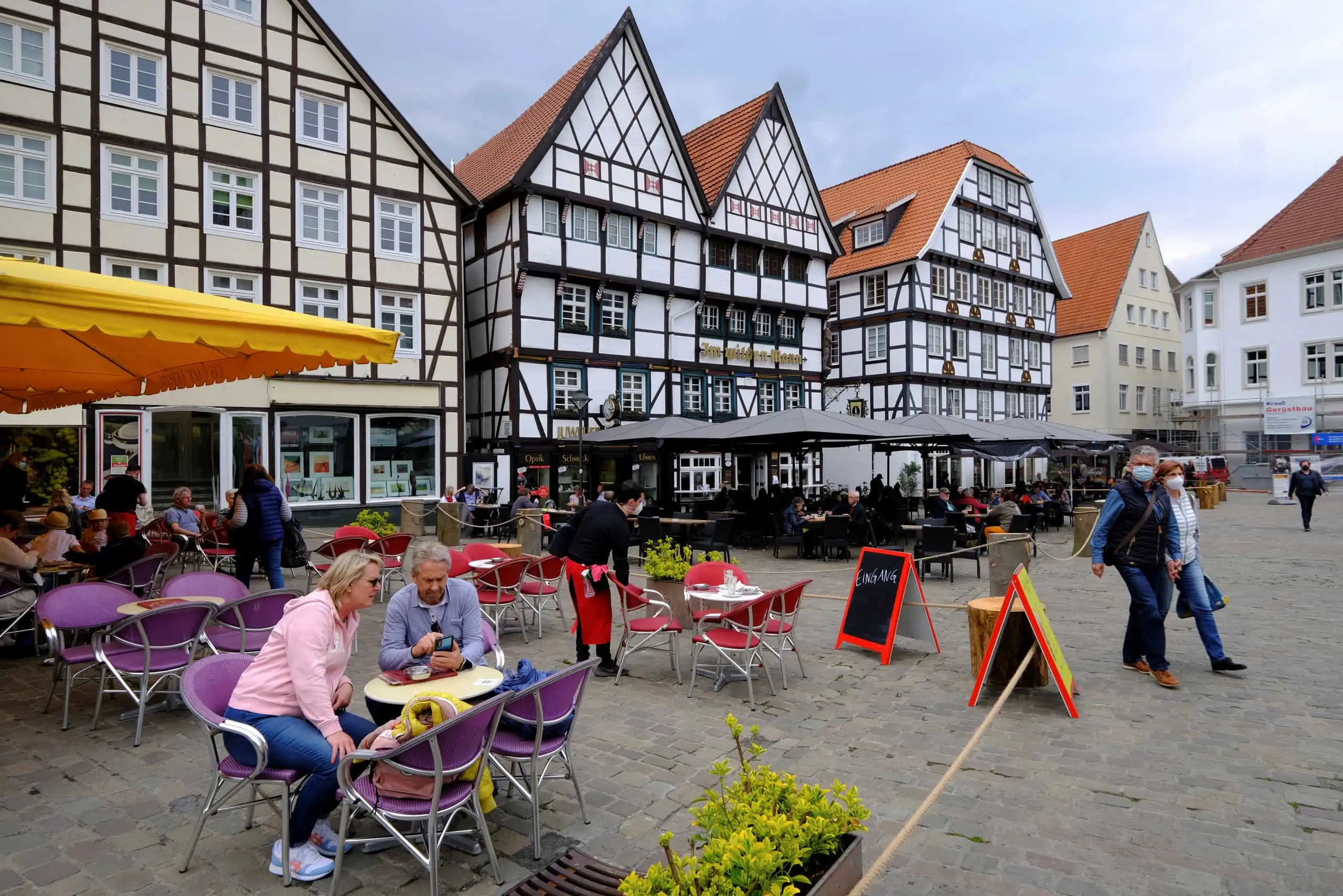 Preços das habitações na Alemanha caem 10,2% no 3.º trimestre