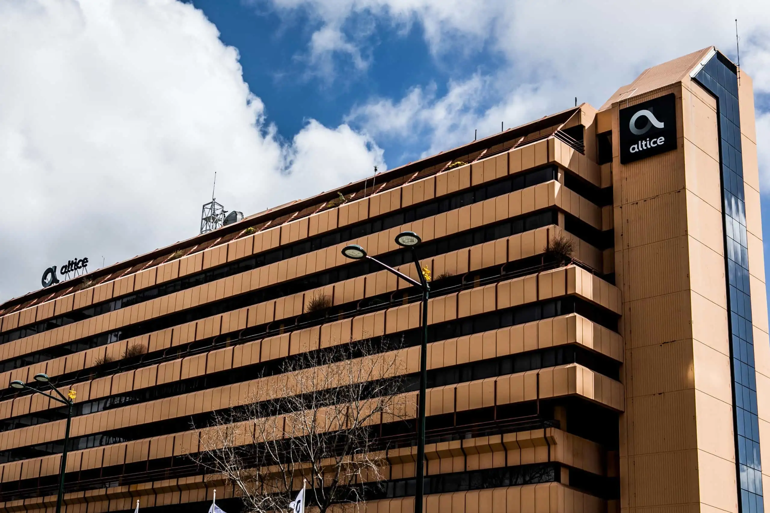 Sauditas estudam compra da Altice Portugal