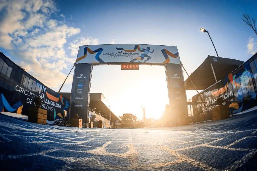 Circuito Angeloni de Corridas promove saúde e bem-estar em 2024