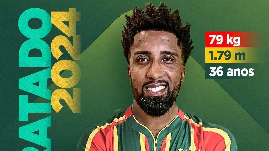 Sampaio Corrêa contrata lateral com passagem pela Seleção Brasileira