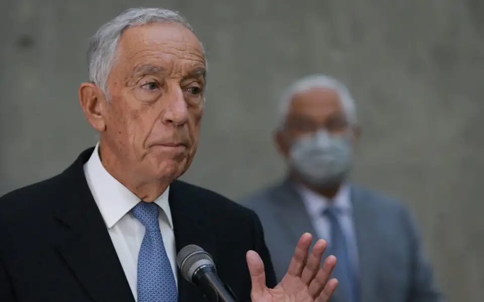 Crise política: Marcelo começa a receber partidos políticos esta manhã