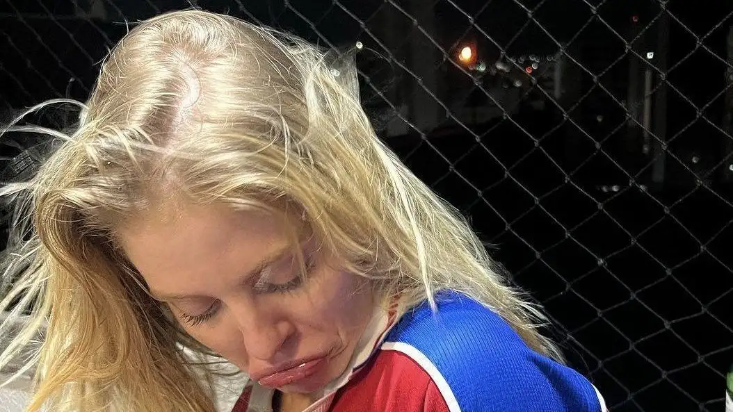 Fortaleza publica foto de Luísa Sonza com camisa do clube; veja