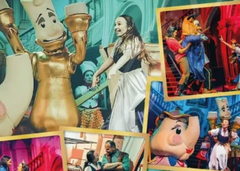 Teatro de Balneário Camboriú recebe espetáculo A Bela e a Fera nesta sexta