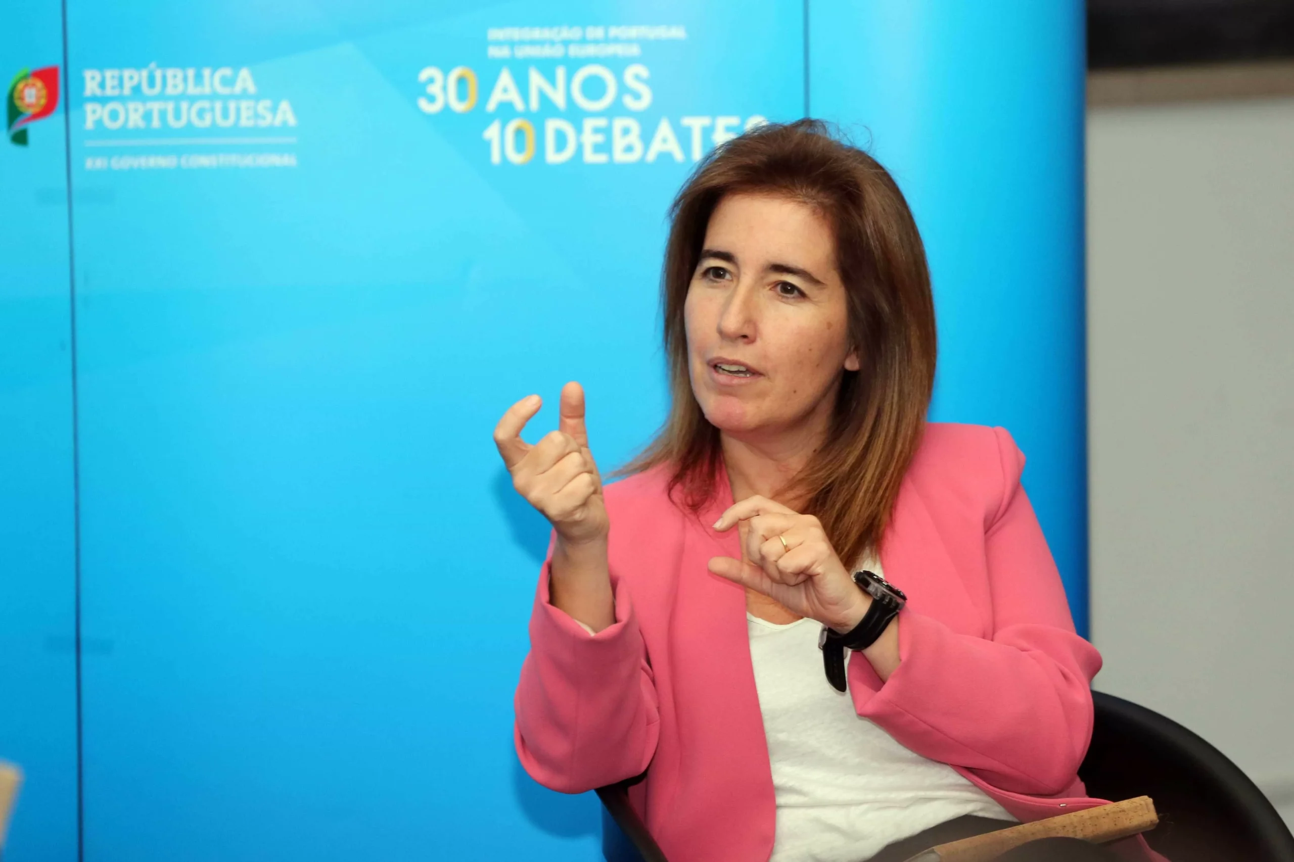 Mendes Godinho diz que privatização dos jogos sociais é "inadmissível"