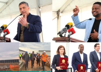 A eletricidade chega a 12 localidades do Moxico através de energia solar