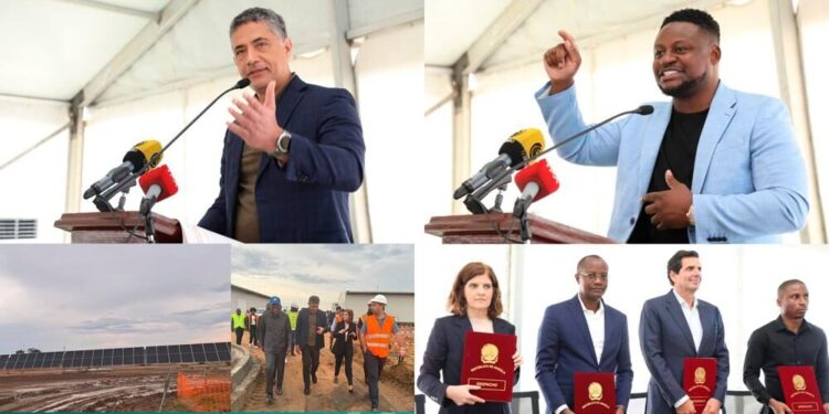 A eletricidade chega a 12 localidades do Moxico através de energia solar