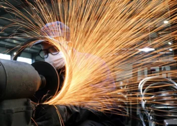 Portugal tem descida de 2,4% na produção industrial em abril