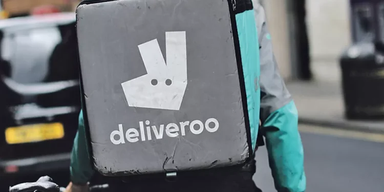 Americanos mostraram interesse na compra da Deliveroo