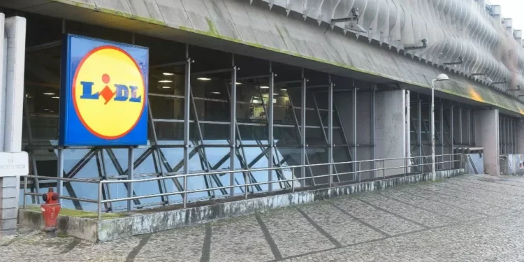 Exportações do Lidl com impacto de 289 milhões de euros