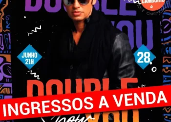 Ingressos à venda para curtir a Banda Double You na Zoom 80´s Club, em BC