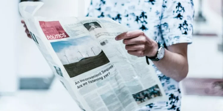 “A importância da Política na sociedade”