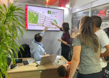 Verde & Azul Urbanismo marca presença na FECON 2024