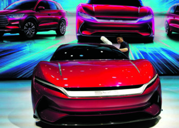 BYD vai construir fábrica de mil milhões de dólares para carros elétricos e híbridos na Turquia