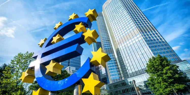 PIB da zona euro cresce 0,6% na comparação homóloga no 2.º trimestre