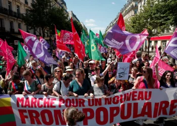 Mais de 50 candidatos e apoiadores foram agredidos antes das eleições na França