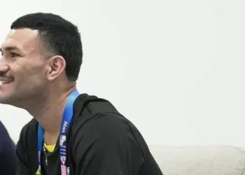 Paris 2024: Michael Trindade é eliminado na estreia do boxe