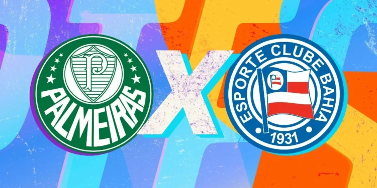 Palmeiras x Bahia: horário e onde assistir ao jogo do Brasileiro Série A 2024