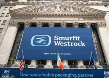 Smurfit Westrock passa a estar cotada em Londres e Nova Iorque
