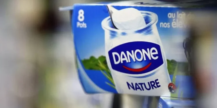 Danone reduz emissões de CO2 das suas explorações em 20%