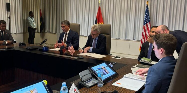 Em Luanda, discutiu-se a segurança energética