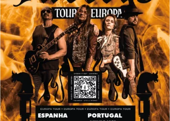 Banda Catarinense, Firedogs Estreia Show Em Turnê Pela Europa