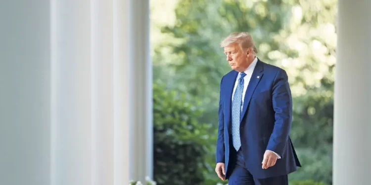 Trump Media regista prejuízos no segundo trimestre