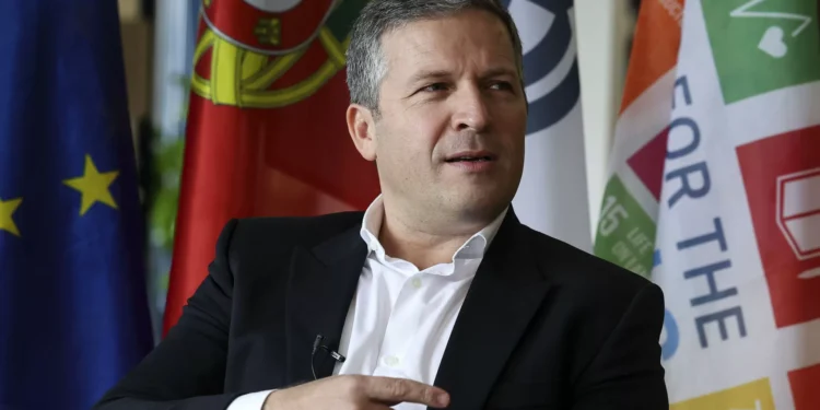 GMG. Marco Galinha deixa Conselho de Administração, mas fica acionista