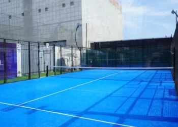 “Construindo um legado esportivo: A história da empresa X”