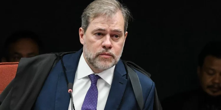 Toffoli tem melhora, mas segue sem previsão de alta