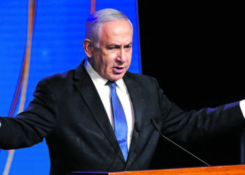 Netanyahu irredutível sobre manter controlo de corredor em Gaza