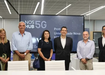 Nova FCT e NOS assinam protocolo de cooperação entre academia e empresas