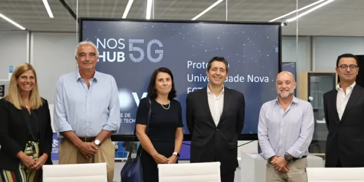 Nova FCT e NOS assinam protocolo de cooperação entre academia e empresas