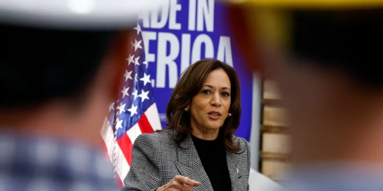 Análise: Ventos sopram a favor de Kamala com eleitorados relevantes