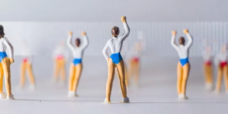 “A importância dos esportes através da empresa .”