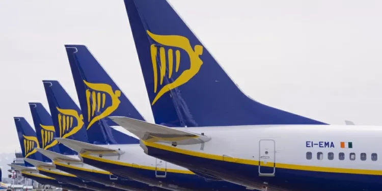 Cinco companhias aéreas low cost multadas pelo governo espanhol
