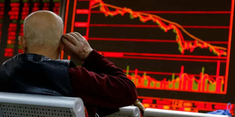 Mota-Engil cai 4% após resultados e bolsa segue em perda