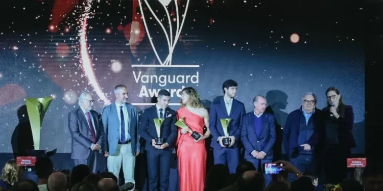 Vanguard Awards: noite de todas as estrelas celebrou a excelência e inspirou gerações